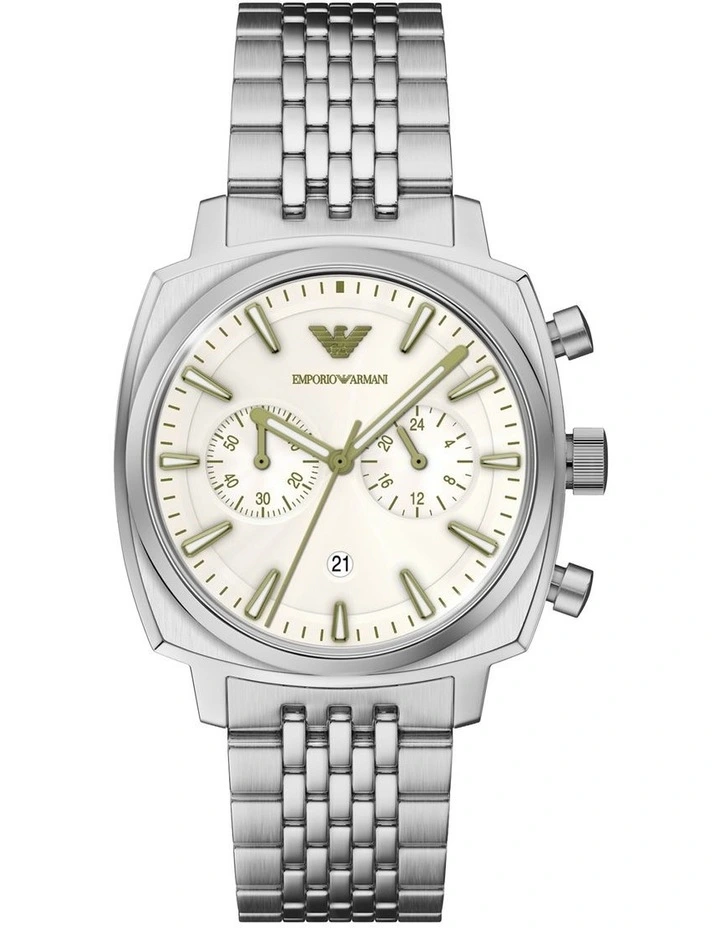 Emporio Armani AR11800 Chronograph Watch image 1