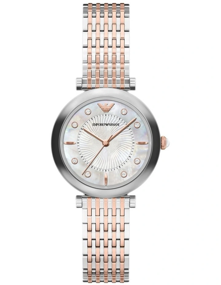 Emporio Armani AR11808 Analogue Watch image 1
