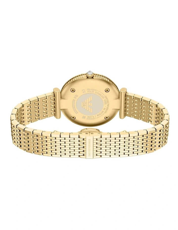 Emporio Armani AR11810 Analogue Watch image 3