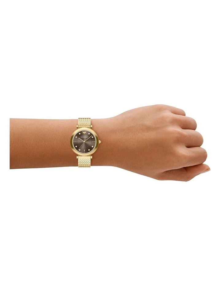 Emporio Armani AR11810 Analogue Watch image 4