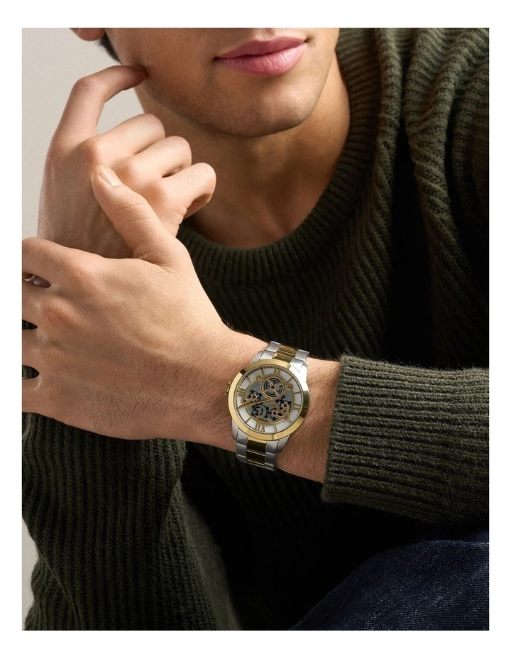 Fossil FS6193 Townsman Quartz Watch image 4