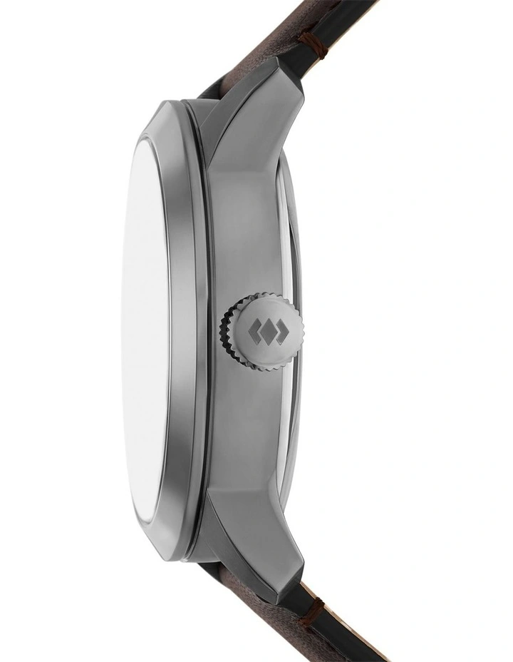 Fossil FS6191 Townsman Quartz Watch image 2