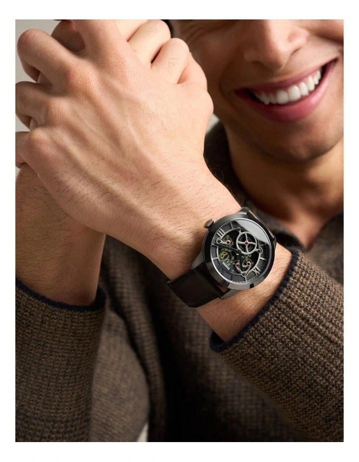 Fossil FS6191 Townsman Quartz Watch image 4