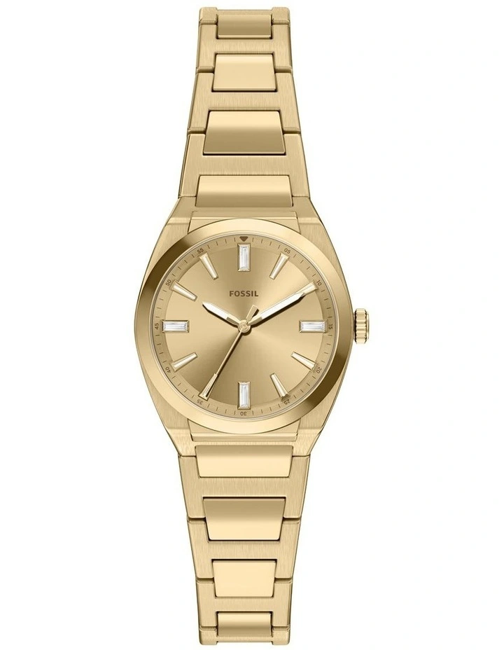 Fossil ES5492 Everett Analogue Watch image 1