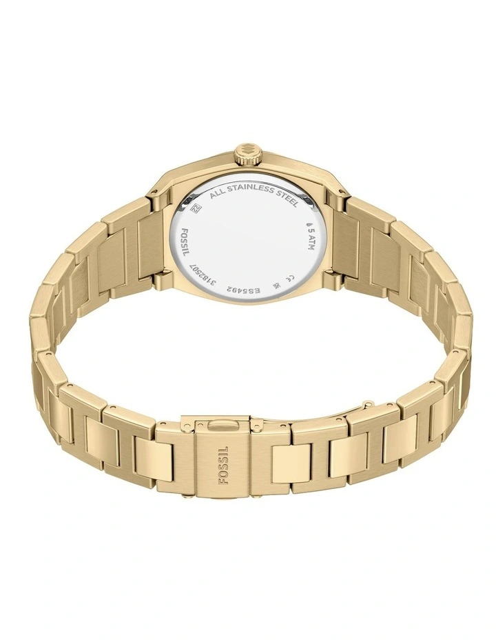 Fossil ES5492 Everett Analogue Watch image 3