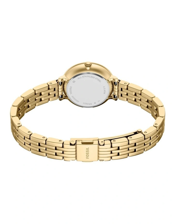 Fossil ES5501 Heidi Analogue Watch image 3