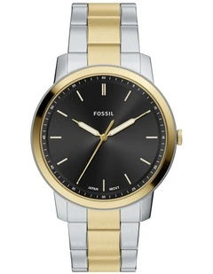 Fossil FS6182 Minimalist Analogue Watch