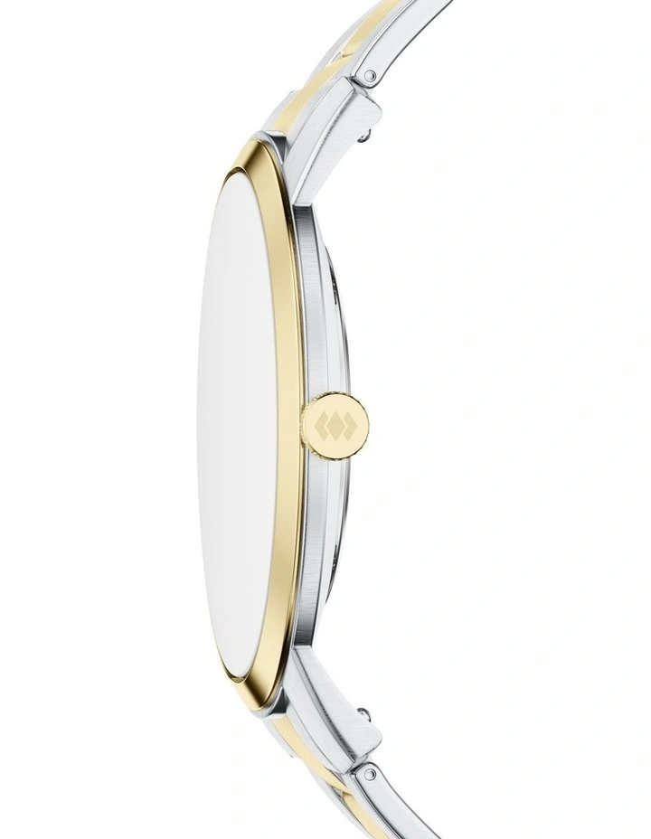 Fossil FS6182 Minimalist Analogue Watch image 2