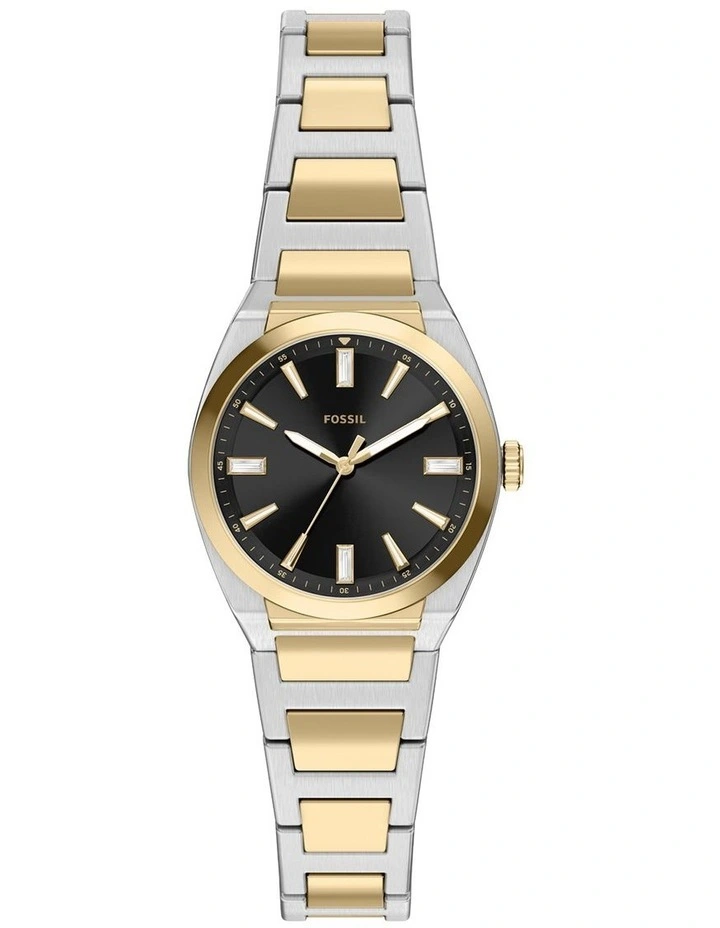 Fossil ES5495 Everett Analogue Watch image 1