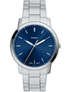 Fossil FS6180 Minimalist Analogue Watch