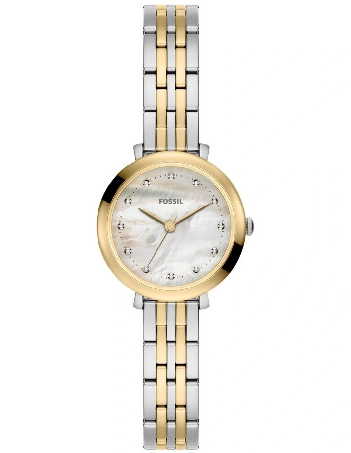 Fossil ES5500 Heidi Analogue Watch image 1