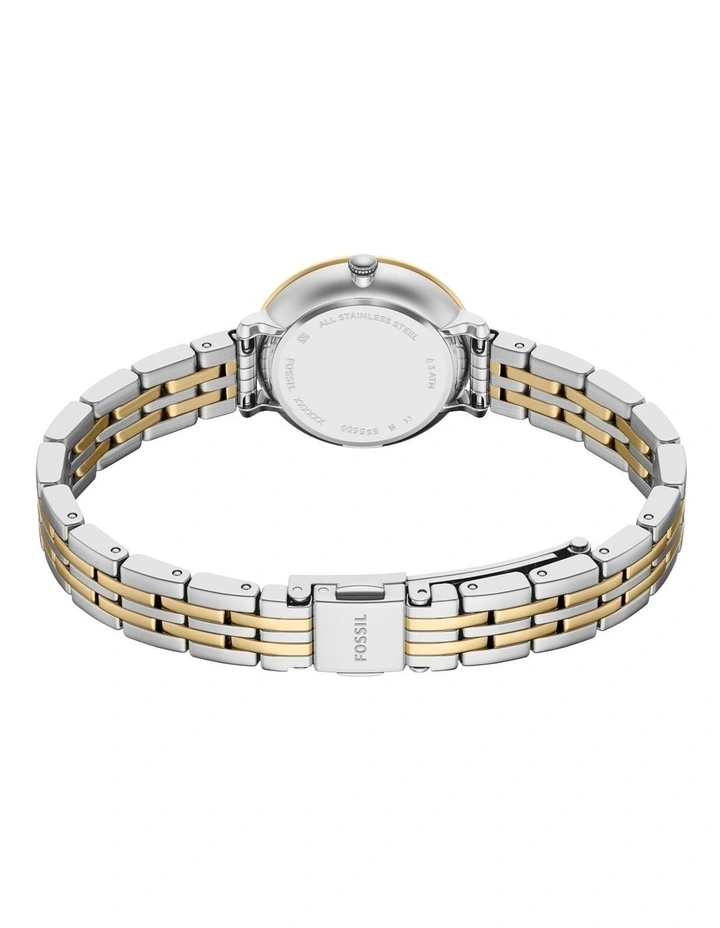 Fossil ES5500 Heidi Analogue Watch image 3