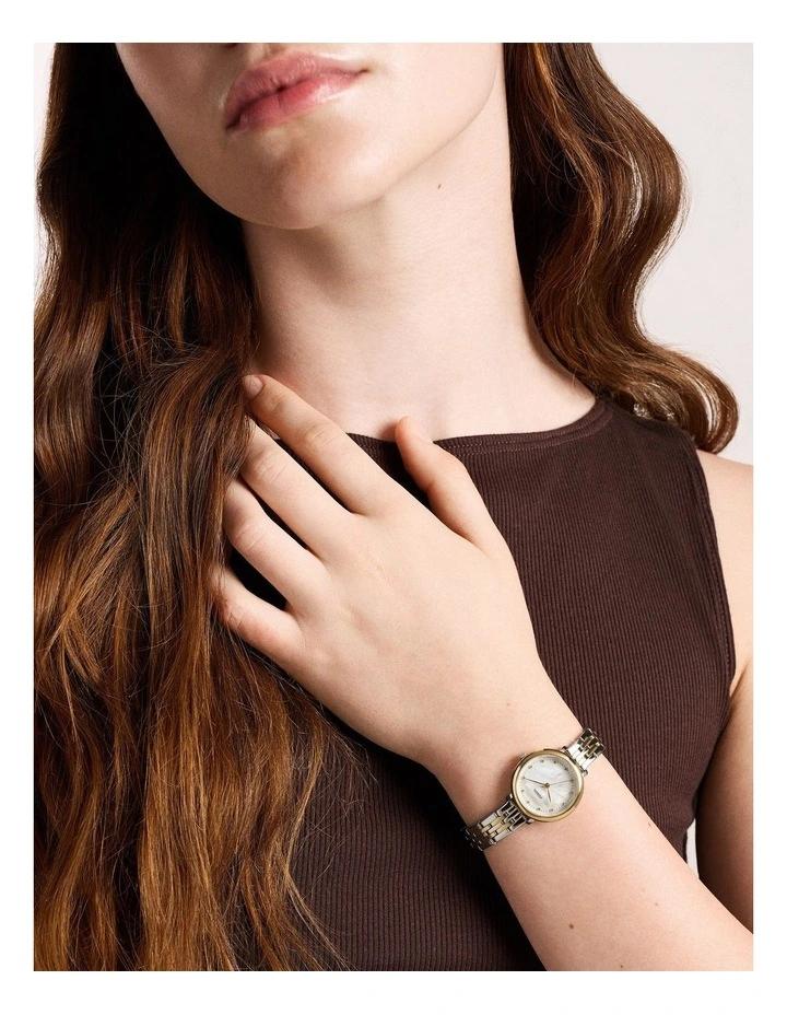 Fossil ES5500 Heidi Analogue Watch image 4