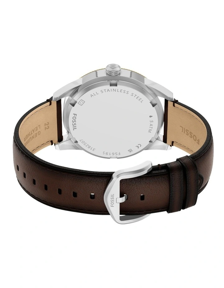 Fossil FS6195 Pearson Quartz Watch image 3