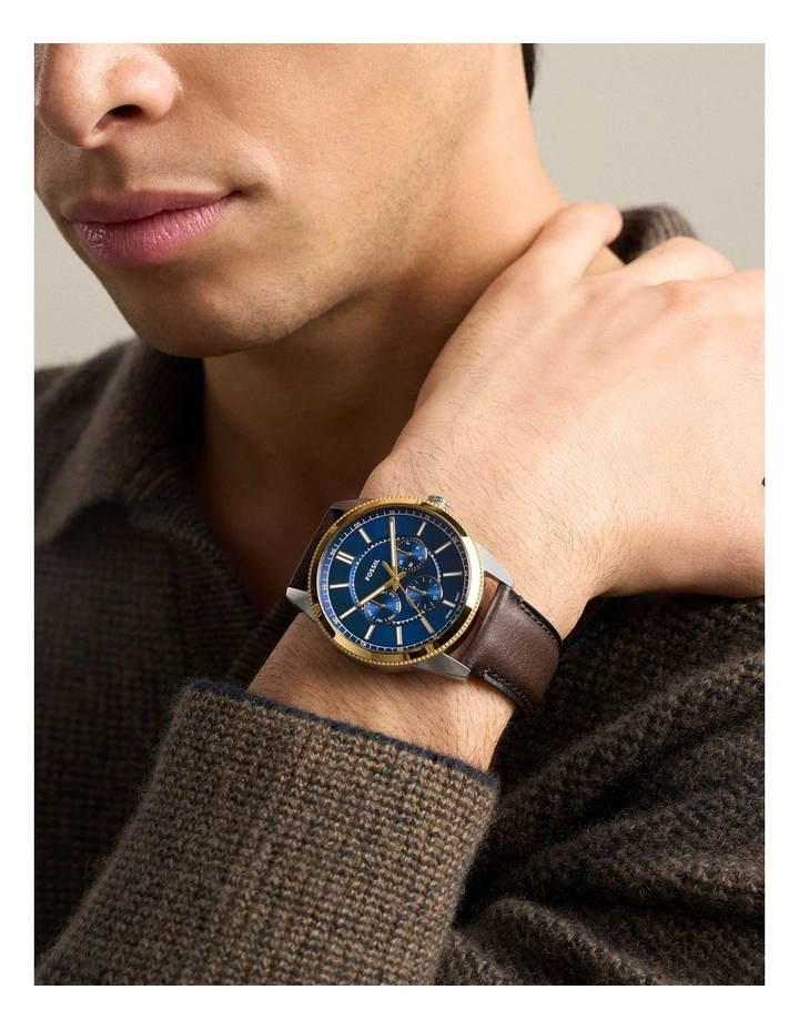 Fossil FS6195 Pearson Quartz Watch image 4