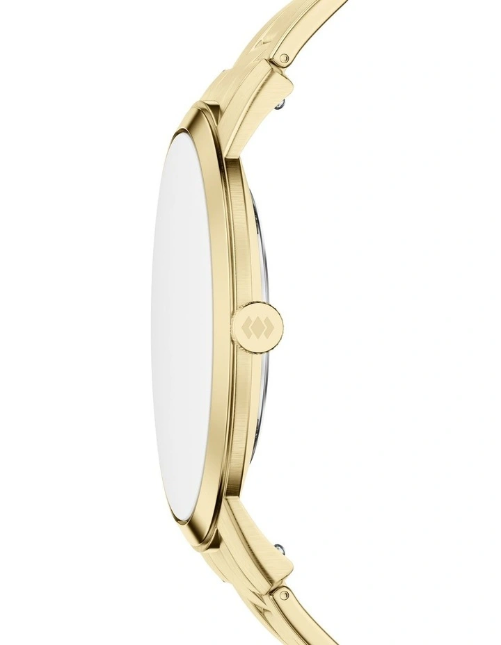 Fossil FS6181 Minimalist Analogue Watch image 2