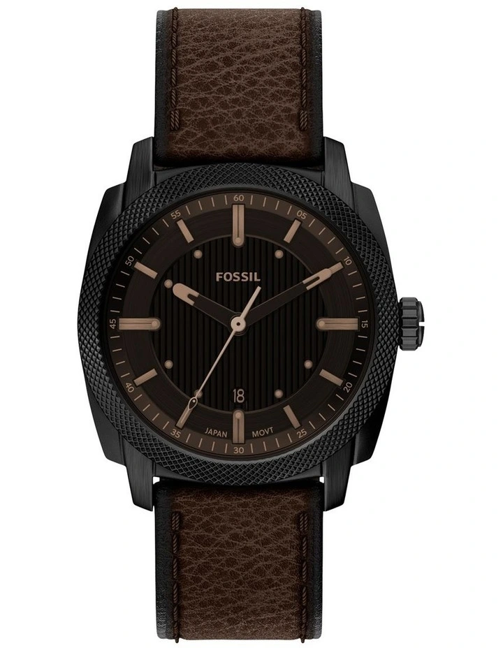 Fossil FS6187 Machine Analogue Watch image 1