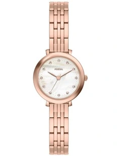 Fossil ES5502 Heidi Analogue Watch