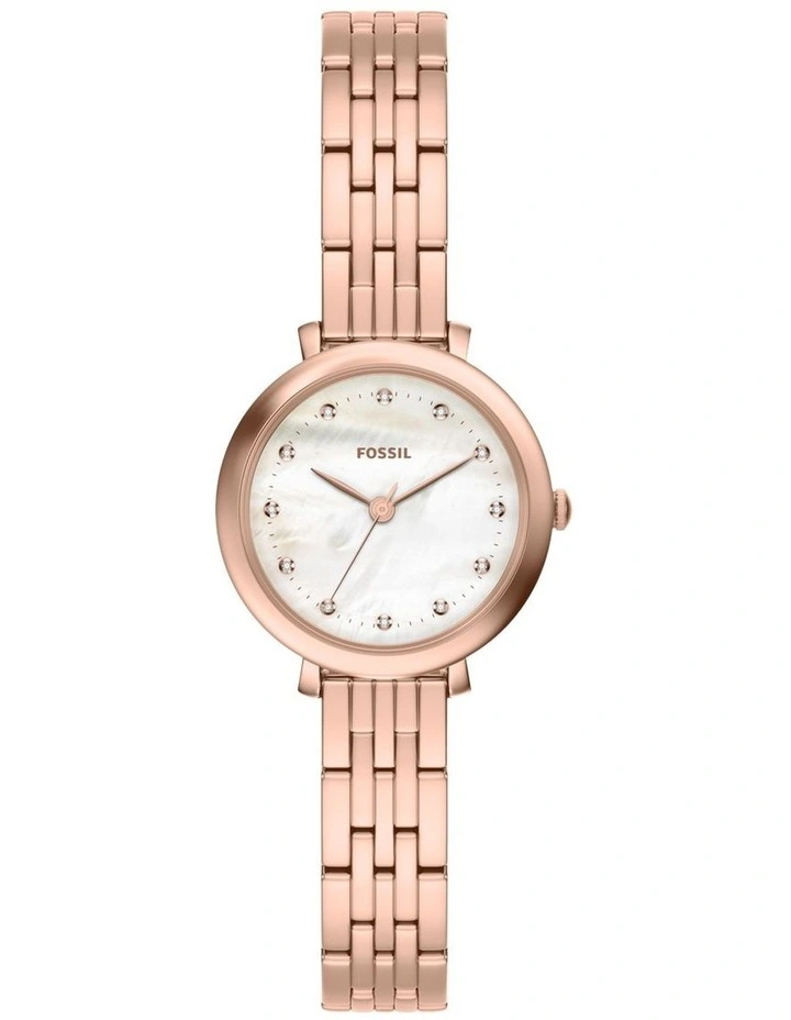 Fossil ES5502 Heidi Analogue Watch image 1