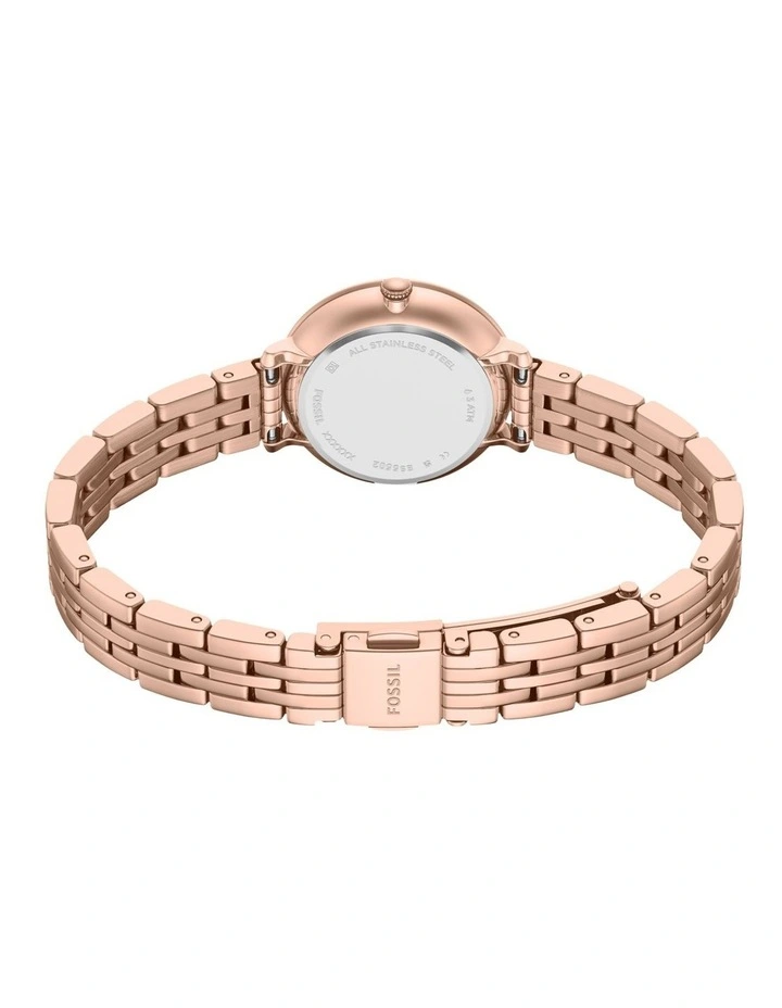 Fossil ES5502 Heidi Analogue Watch image 3