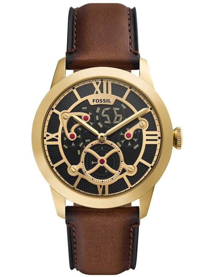 Fossil FS6190 Townsman Quartz Watch image 1