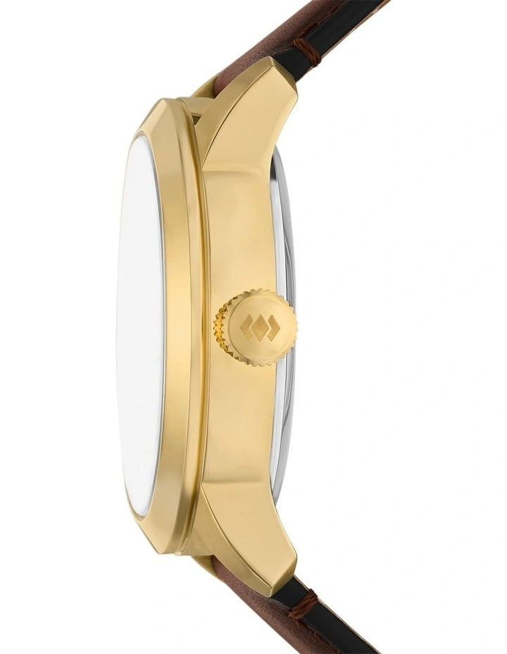 Fossil FS6190 Townsman Quartz Watch image 2