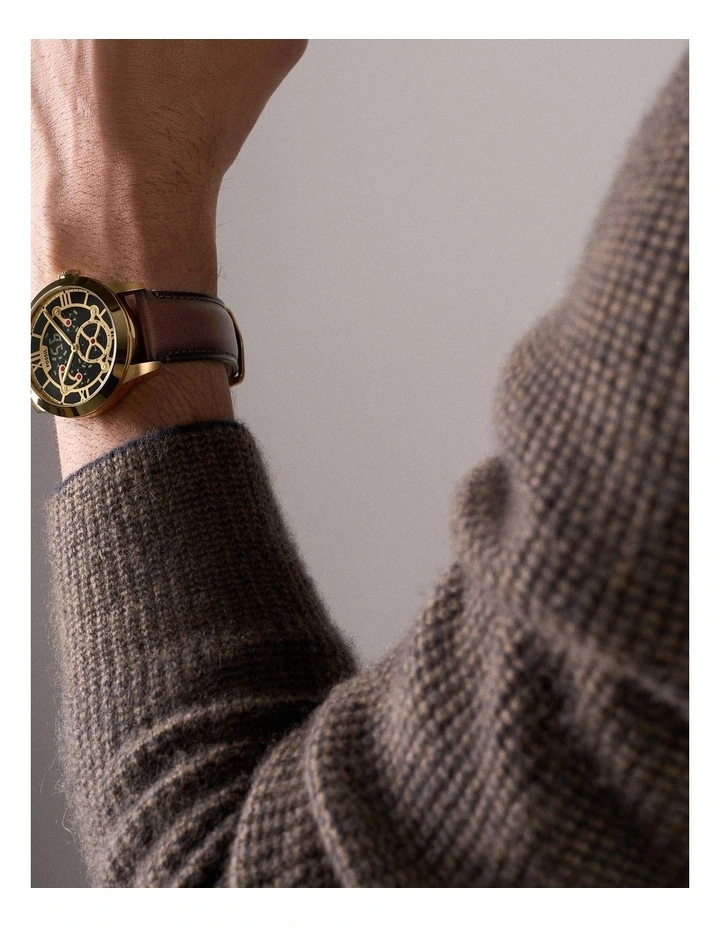 Fossil FS6190 Townsman Quartz Watch image 4