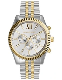 Michael Kors MK8344 LEXINGTON Chronograph Watch