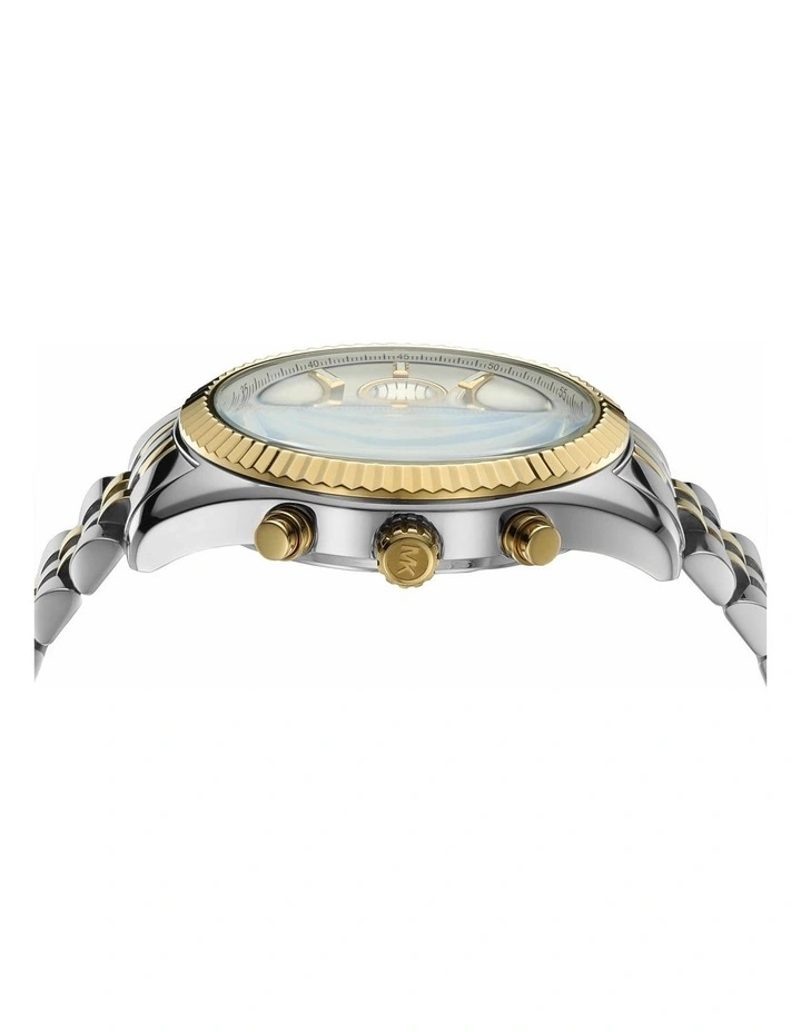 Michael Kors MK8344 LEXINGTON Chronograph Watch image 2