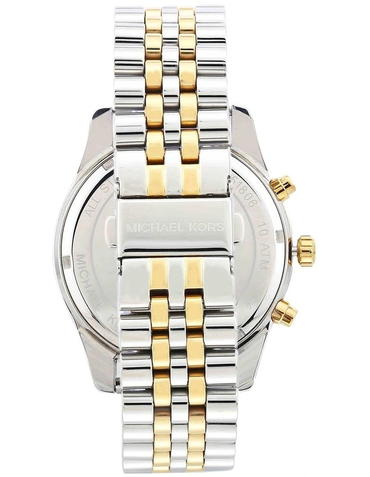 Michael Kors MK8344 LEXINGTON Chronograph Watch image 3