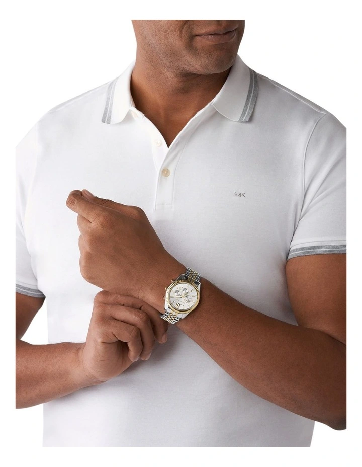 Michael Kors MK8344 LEXINGTON Chronograph Watch image 4