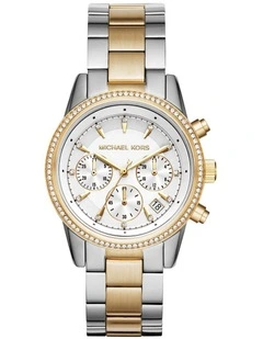 Michael Kors MK6474 Bryant Chronograph Watch
