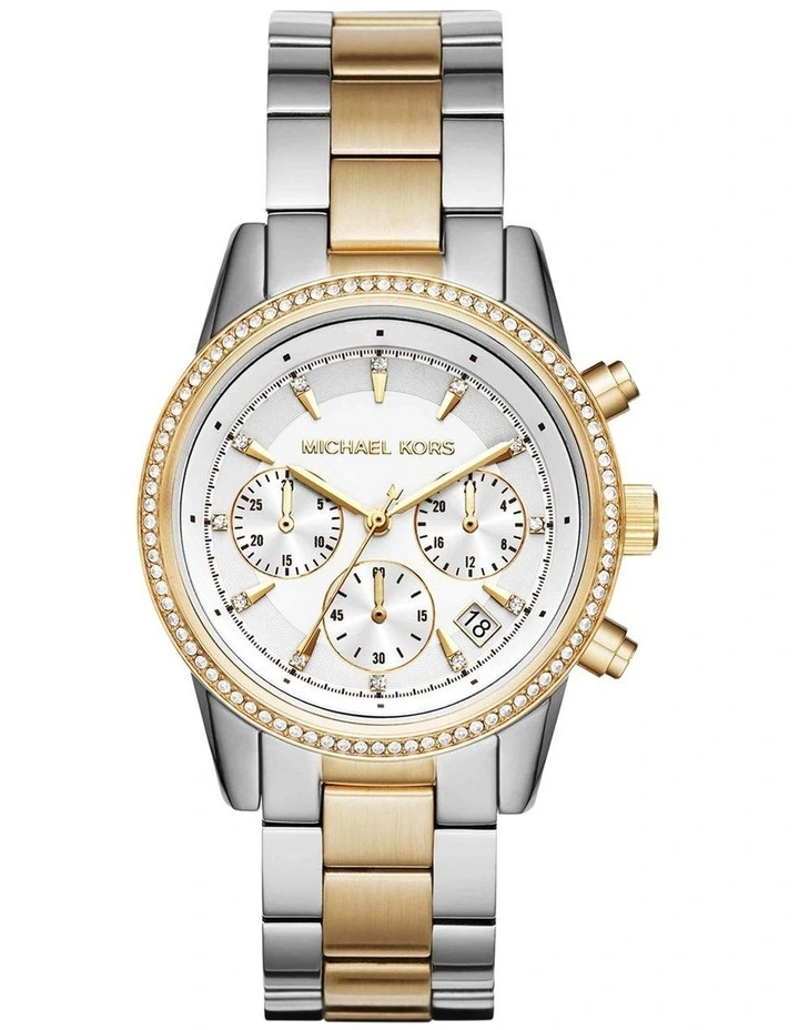 Michael Kors MK6474 Bryant Chronograph Watch image 1