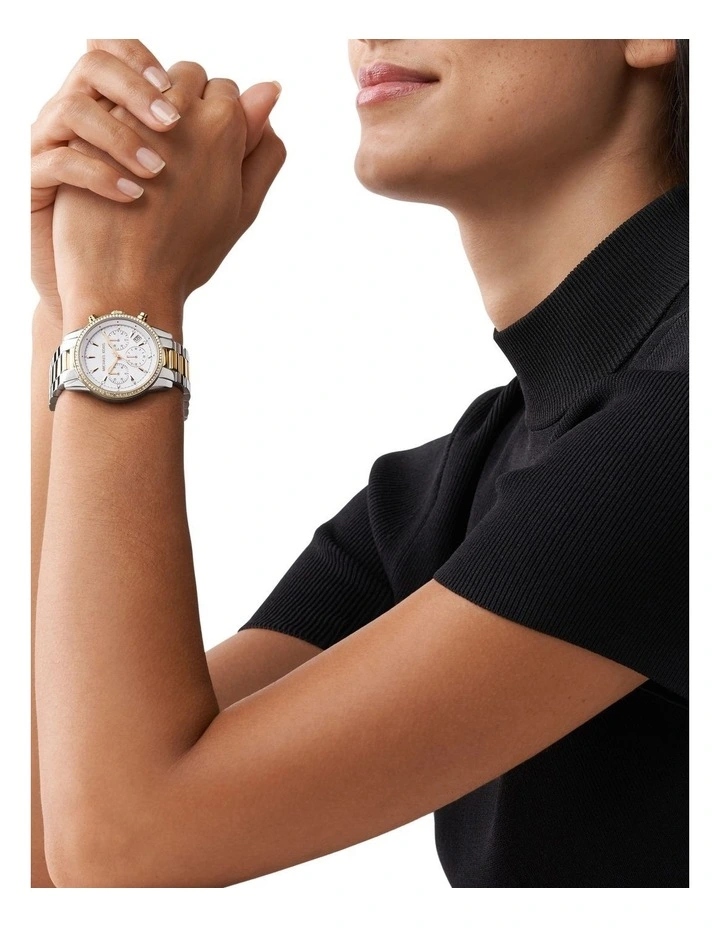 Michael Kors MK6474 Bryant Chronograph Watch image 3