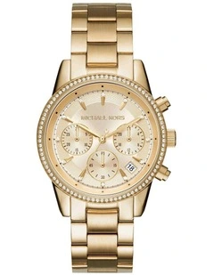 Michael Kors MK6356 BRYANT Chronograph Watch
