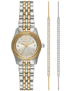Michael Kors MK4815SET LEXINGTON Analogue Watch