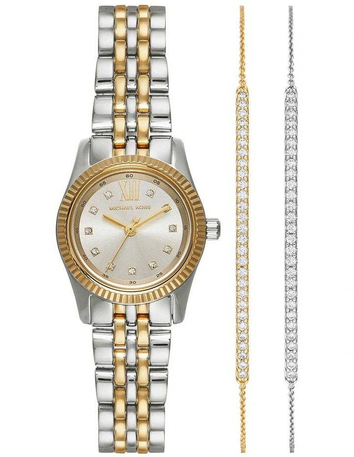 Michael Kors MK4815SET LEXINGTON Analogue Watch image 1