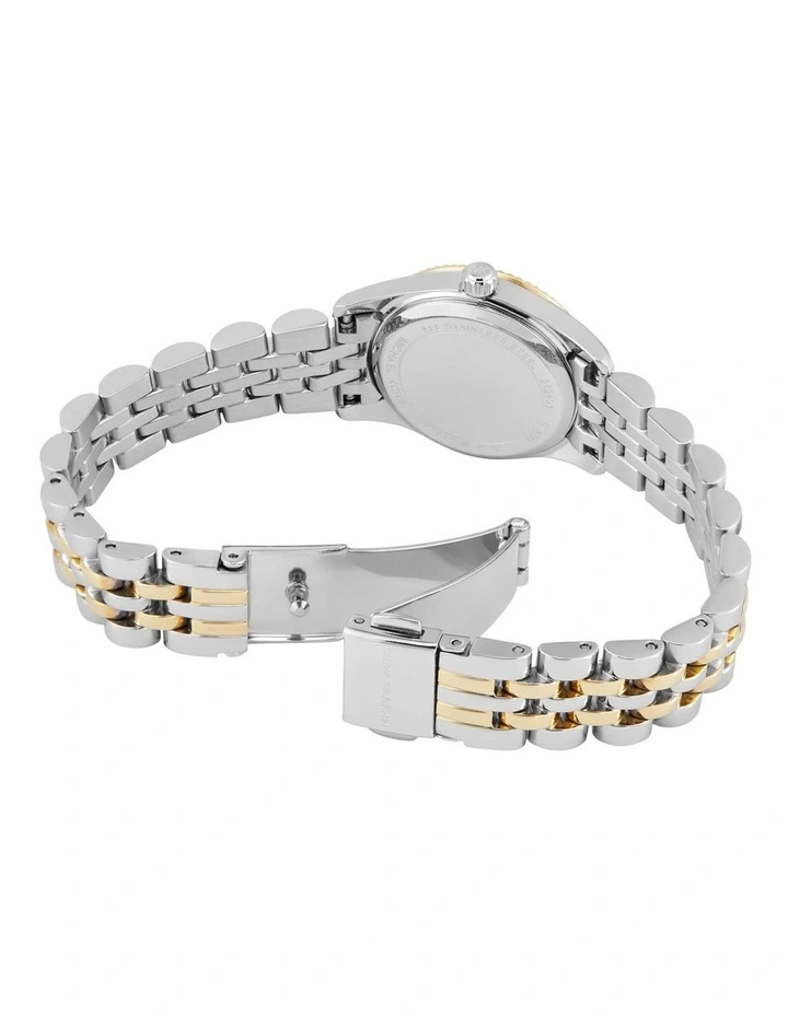 Michael Kors MK4815SET LEXINGTON Analogue Watch image 3
