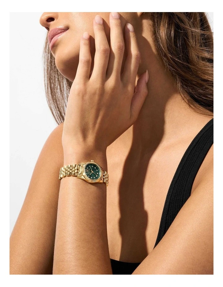 Michael Kors MK4842 LEXINGTON Analogue Watch image 4