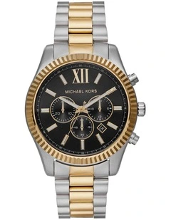 Michael Kors MK9207 LEXINGTON Chronograph Watch