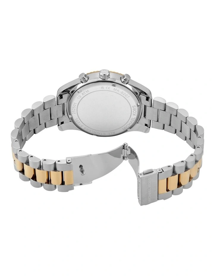 Michael Kors MK9207 LEXINGTON Chronograph Watch image 3