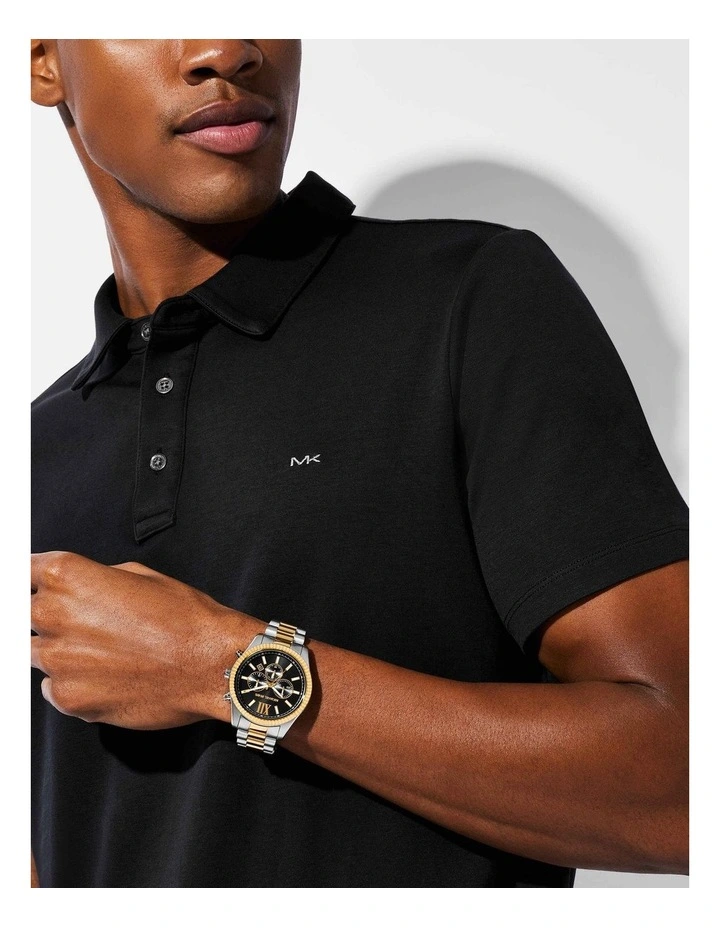 Michael Kors MK9207 LEXINGTON Chronograph Watch image 4