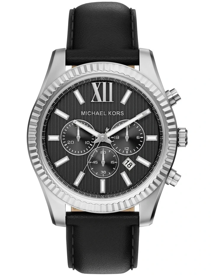 Michael Kors MK9256 Lexington Chronograph Watch image 1