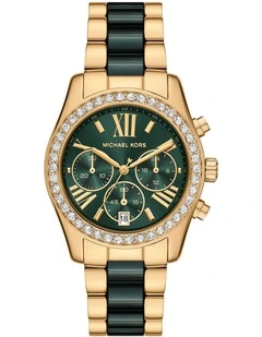 Michael Kors MK7636 Lexington Chronograph Watch