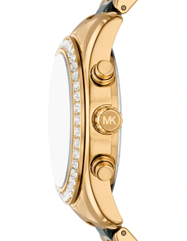 Michael Kors MK7636 Lexington Chronograph Watch image 2