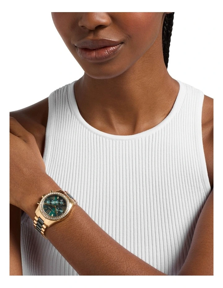 Michael Kors MK7636 Lexington Chronograph Watch image 4