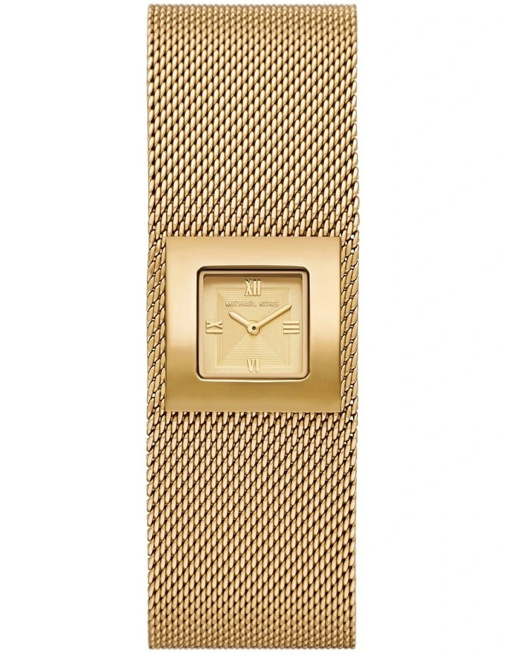 Michael Kors MK7626 Georgie Analogue Watch image 1