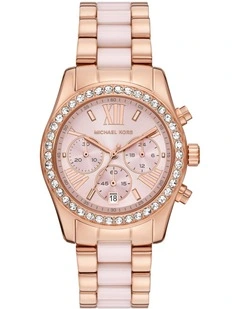 Michael Kors MK7637 Lexington Chronograph Watch