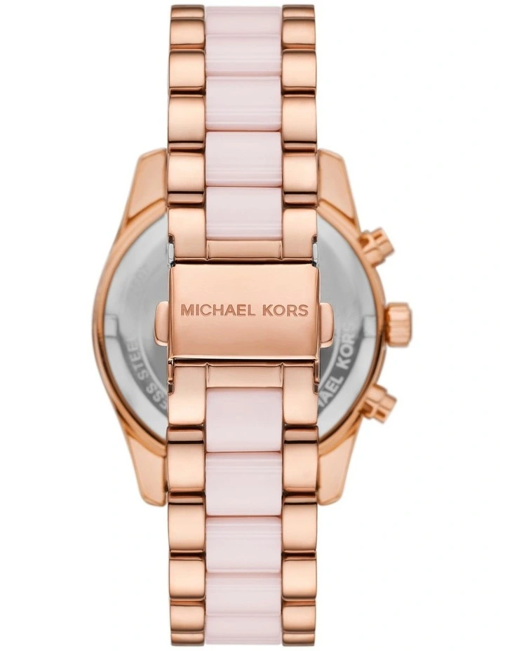 Michael Kors MK7637 Lexington Chronograph Watch image 3