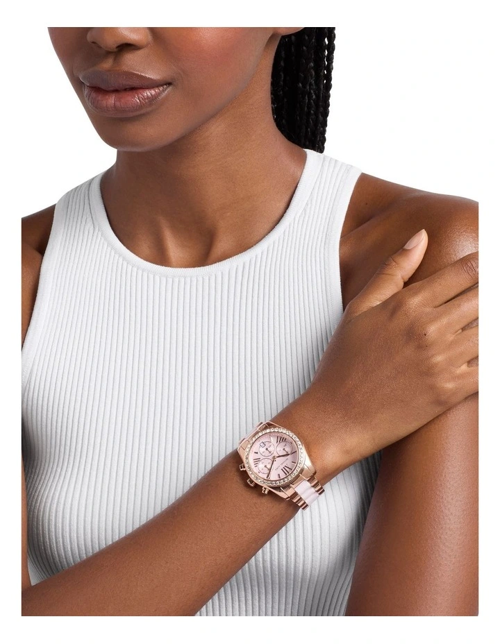 Michael Kors MK7637 Lexington Chronograph Watch image 4